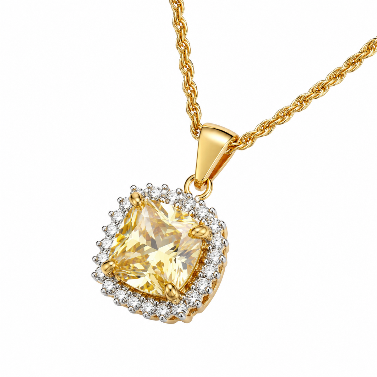 The Amber and Aura set