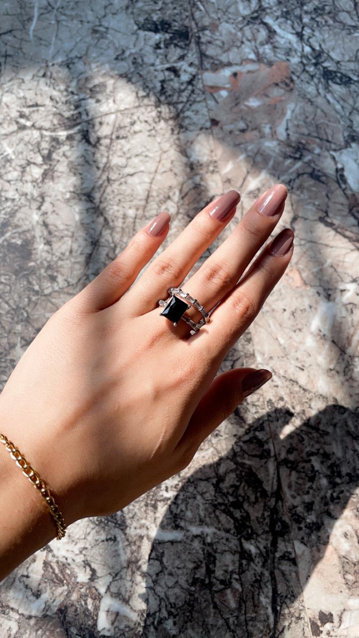 Double Band Rings