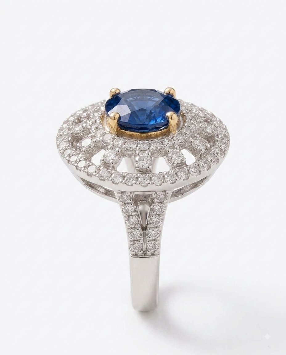 The blue zenith