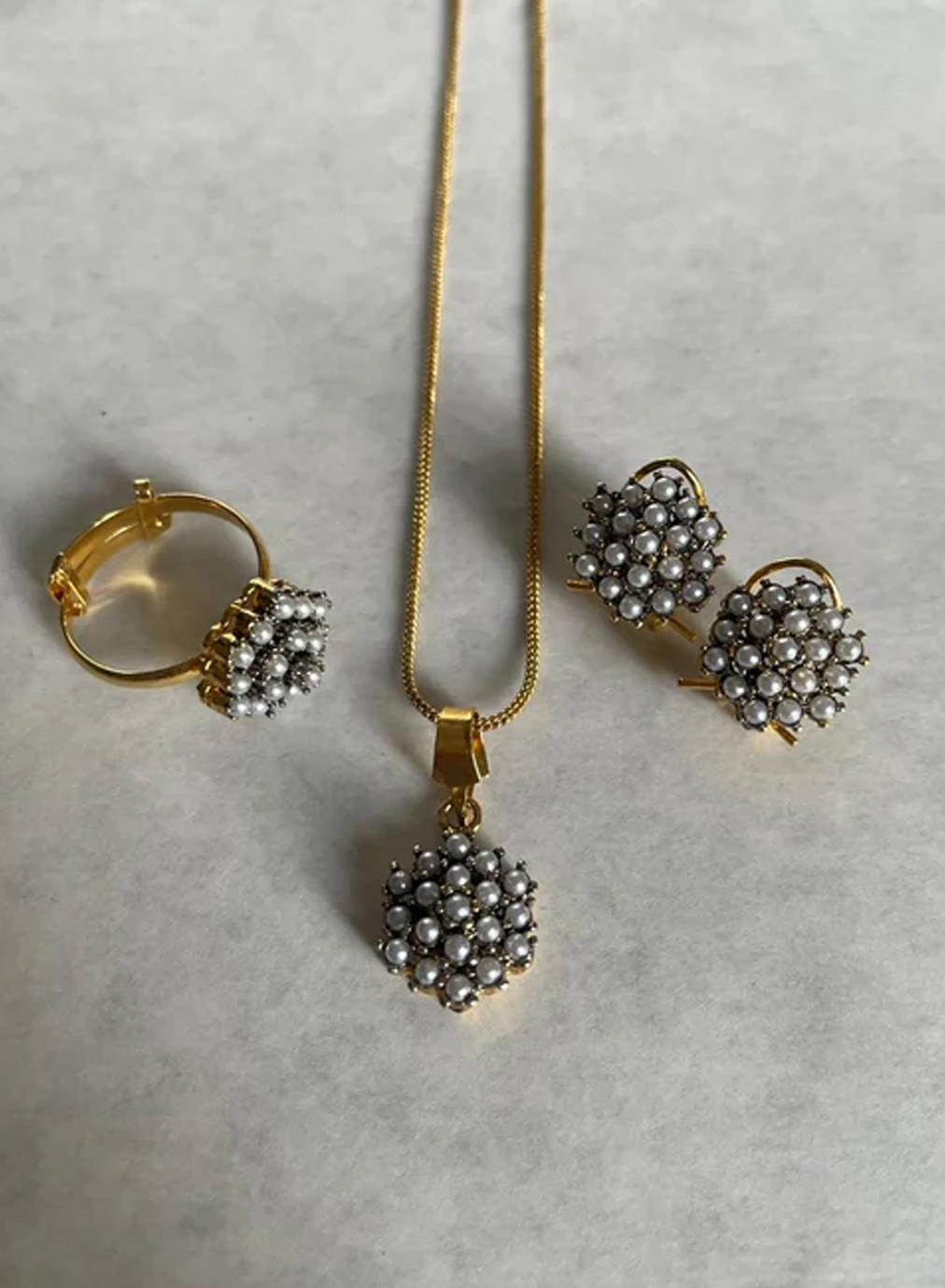 Diamond Cut Combo sets