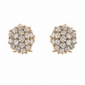The Diamond Stud Earrings