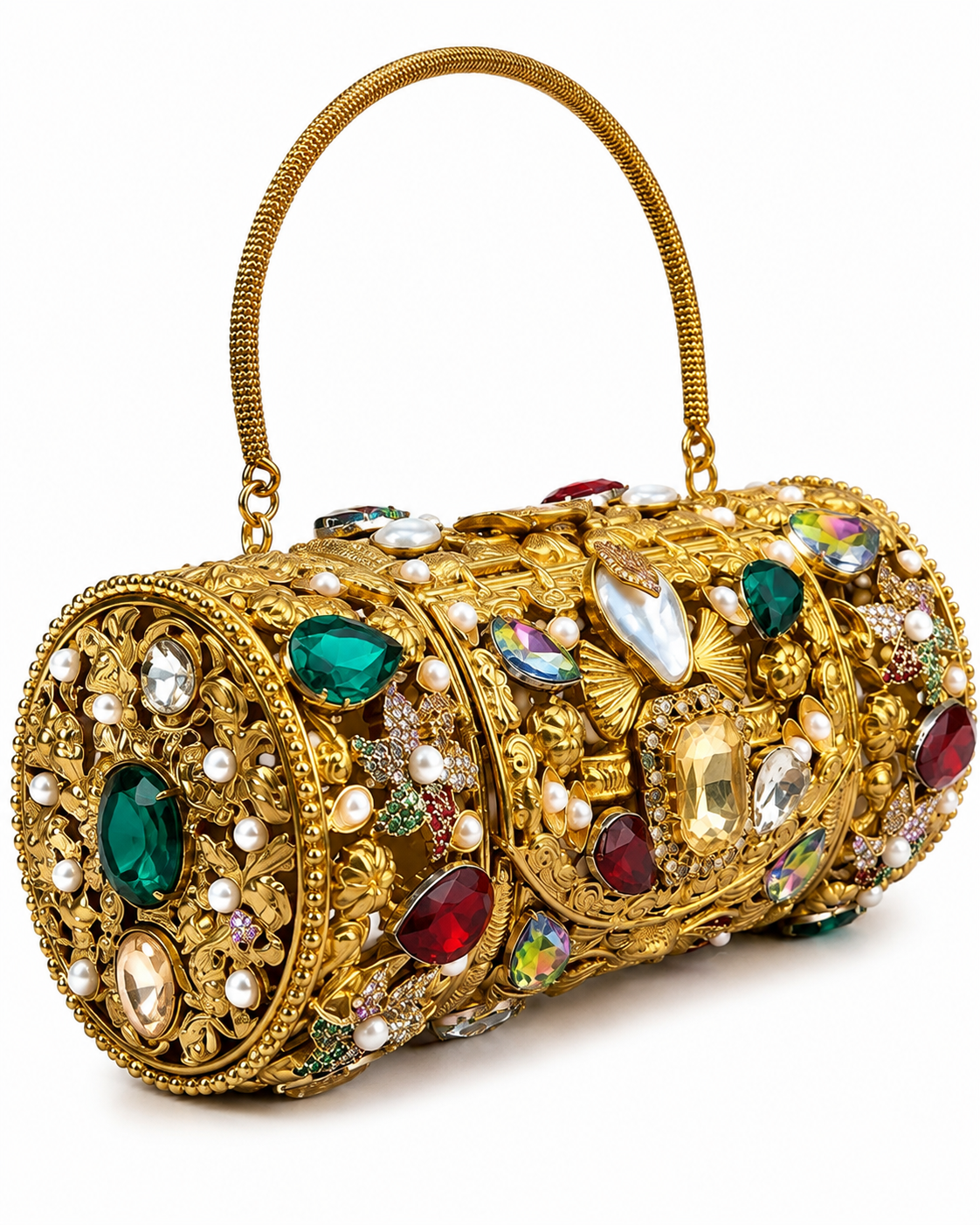 Premium Heirloom Clutch Bag