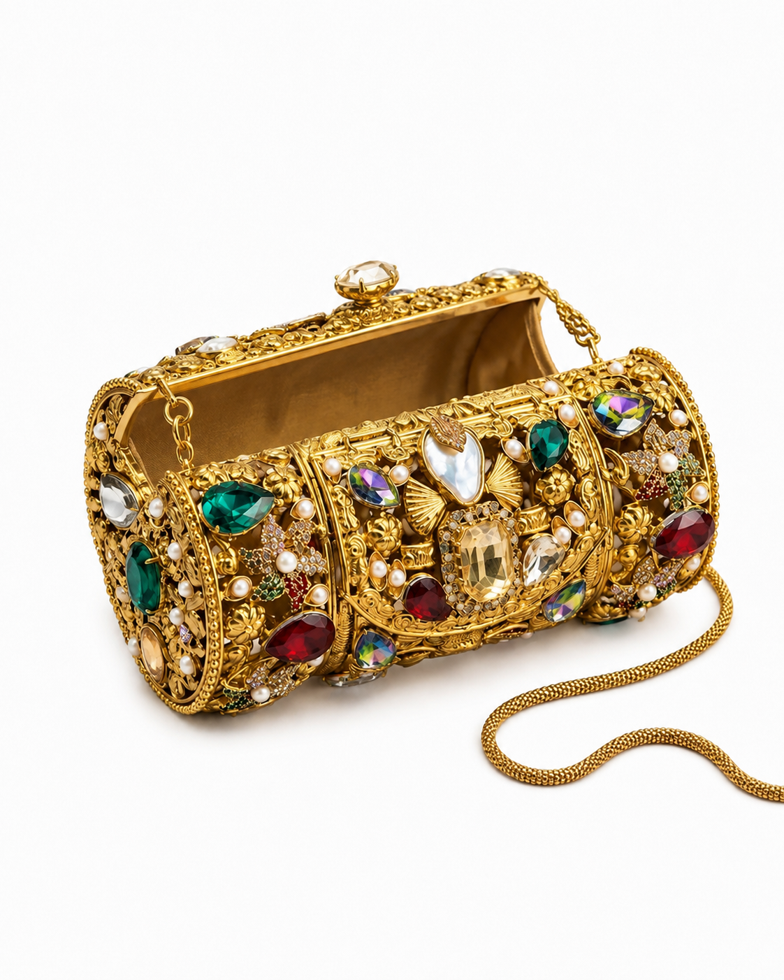 Premium Heirloom Clutch Bag