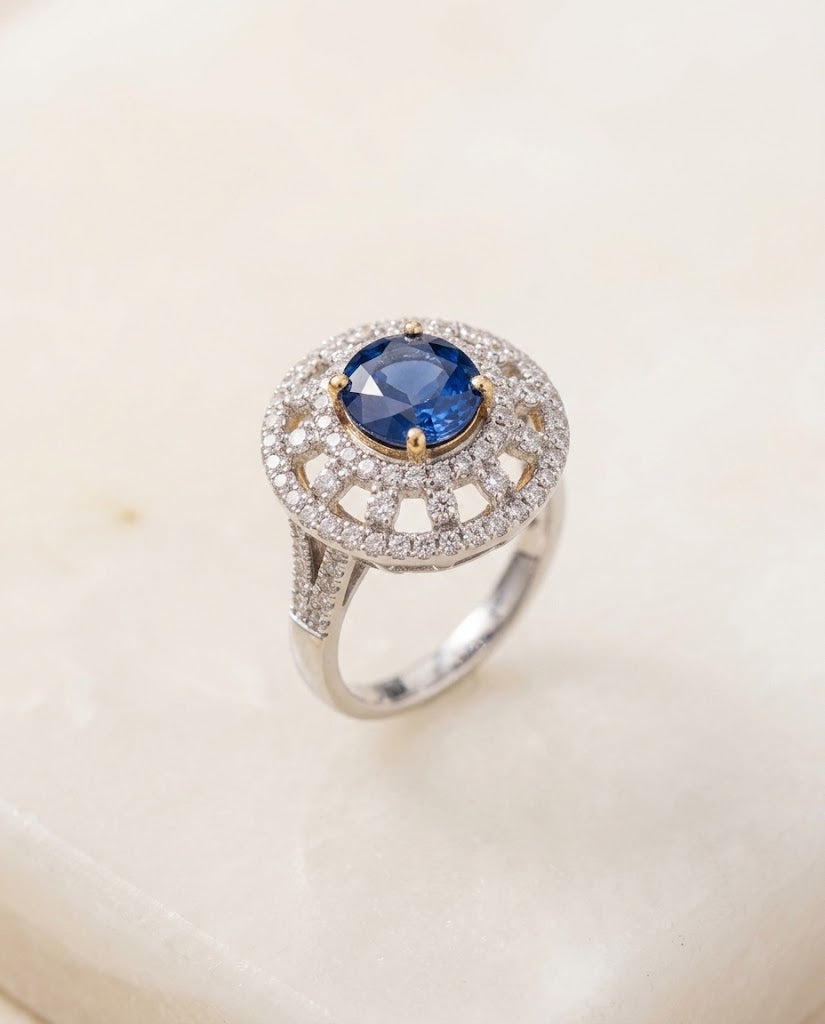 The blue zenith