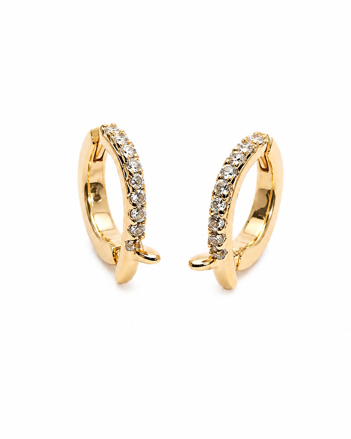 The Luxe D Bali Hoops