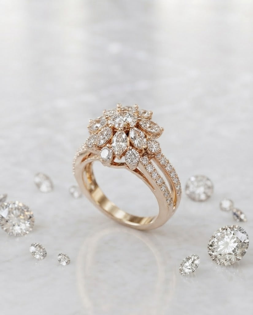 The luminous marquise