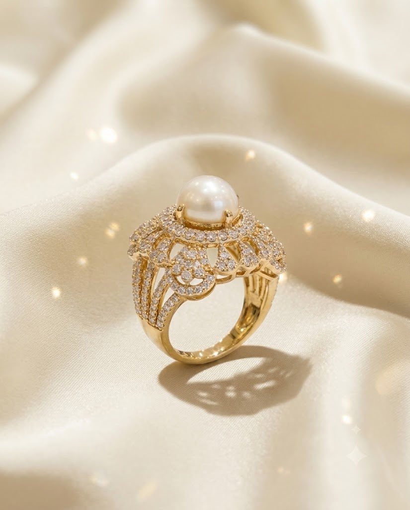 The sovereign pearl