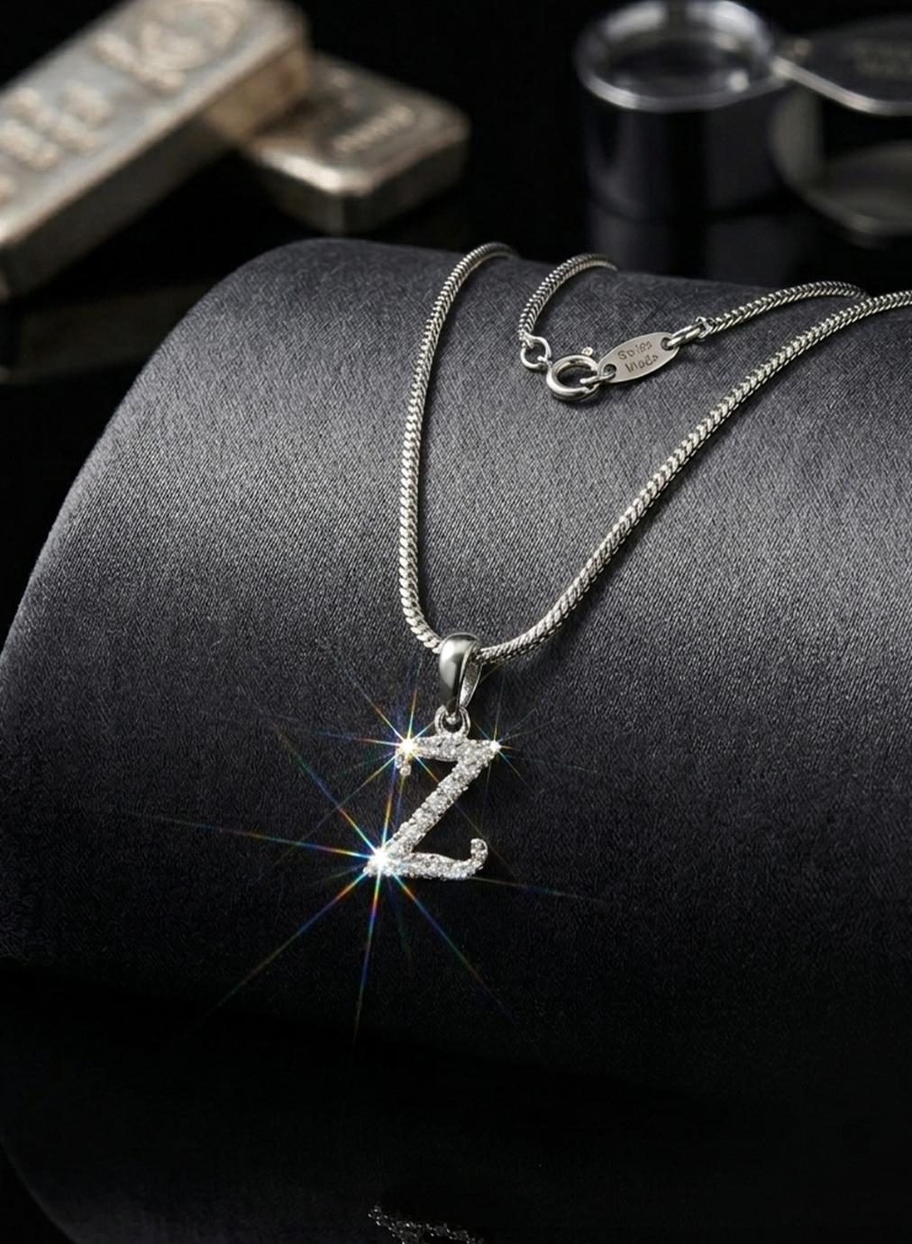 Alpha Locket Z
