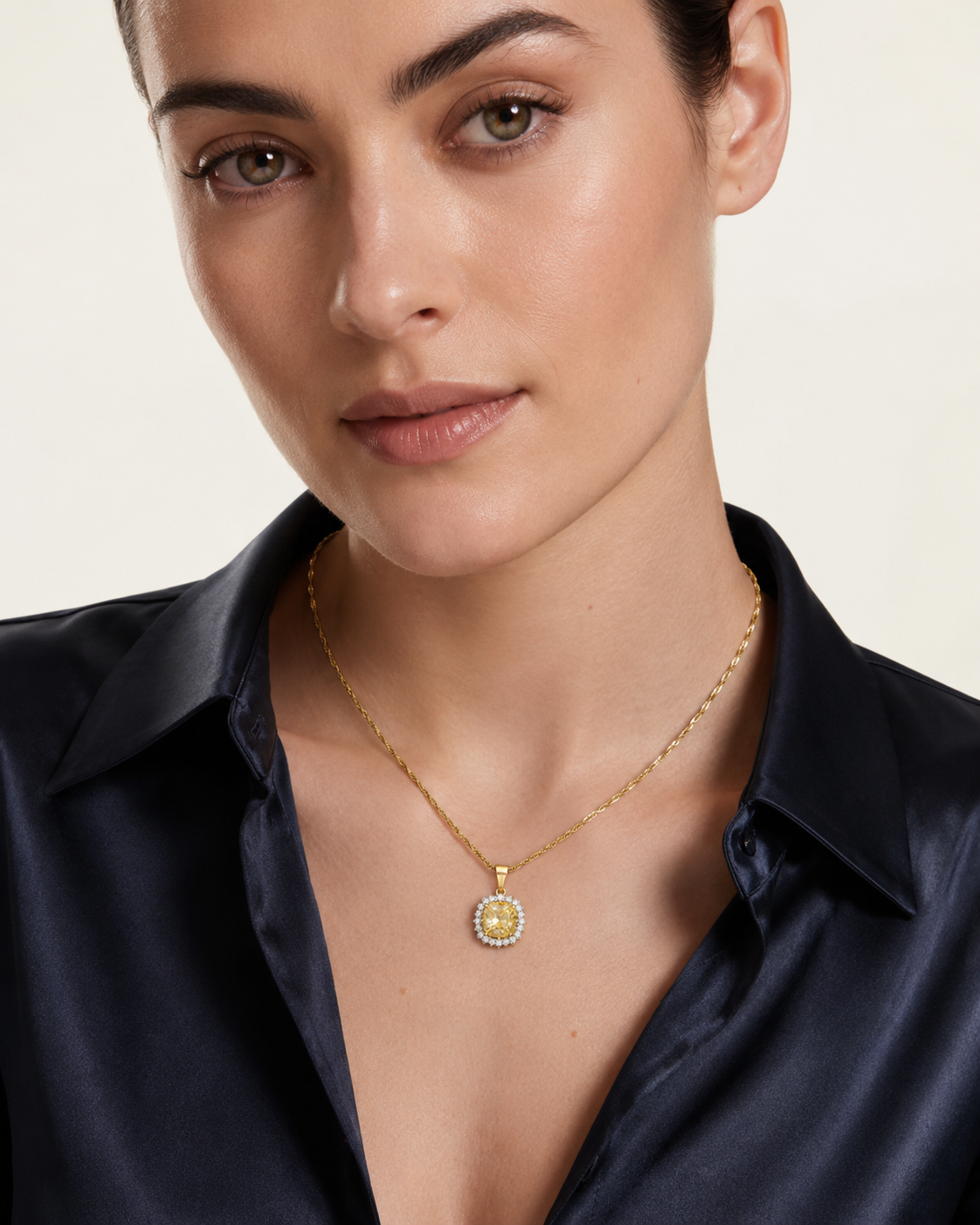 The Amber and Aura set