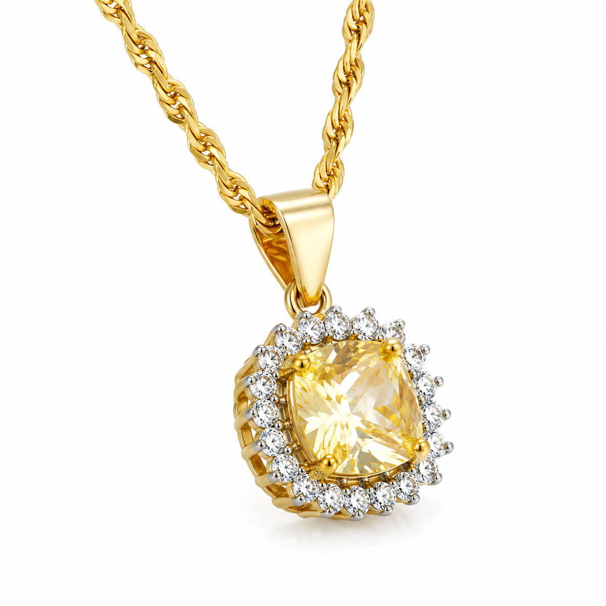 The Amber and Aura set