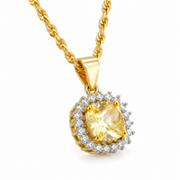 The Amber and Aura set