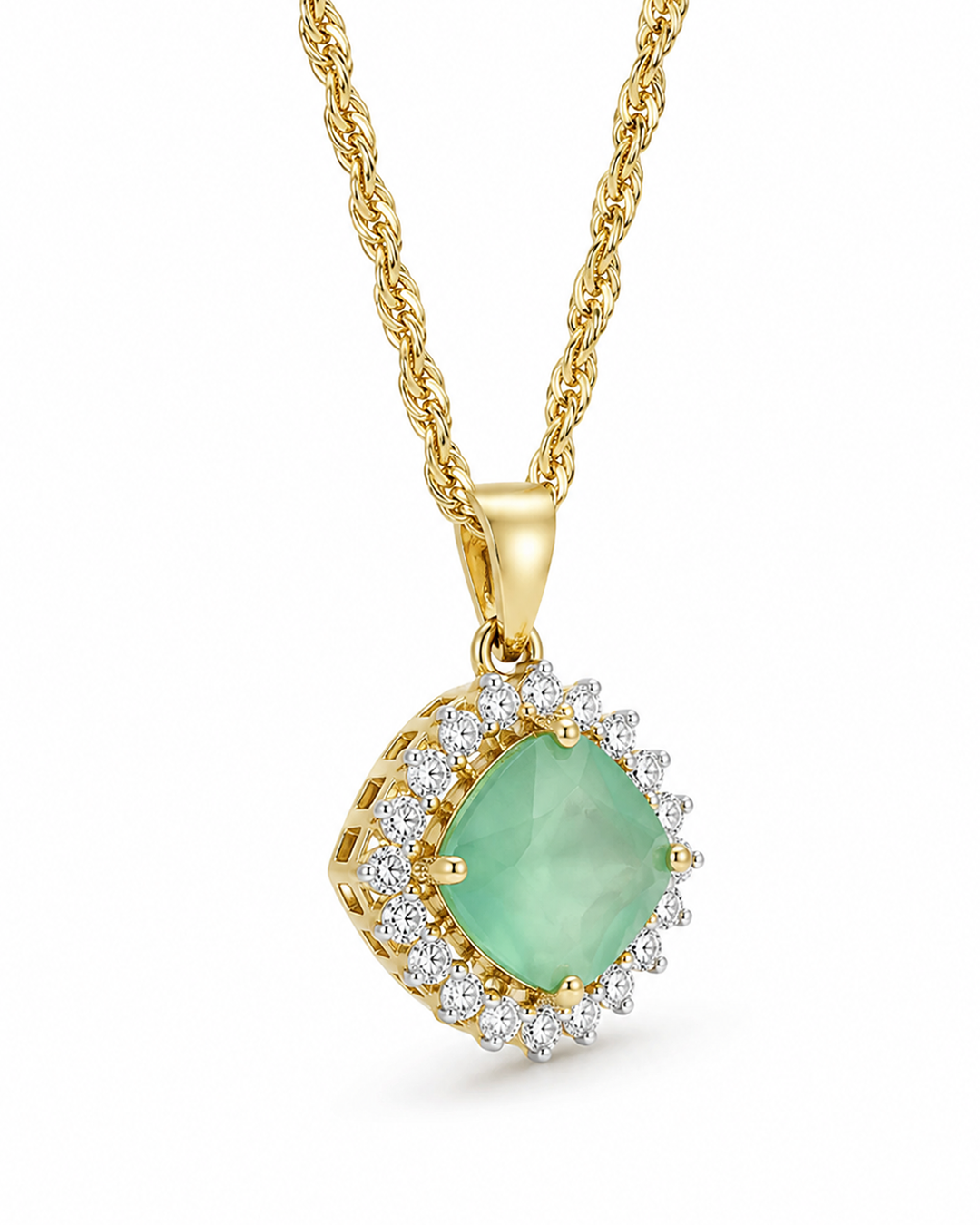 The celadon set