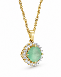 The celadon set