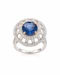 The blue zenith