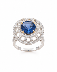 The blue zenith