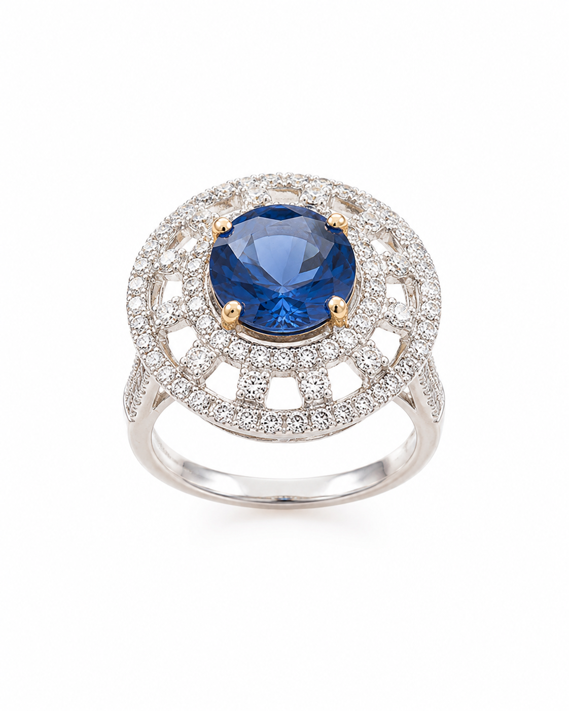 The blue zenith