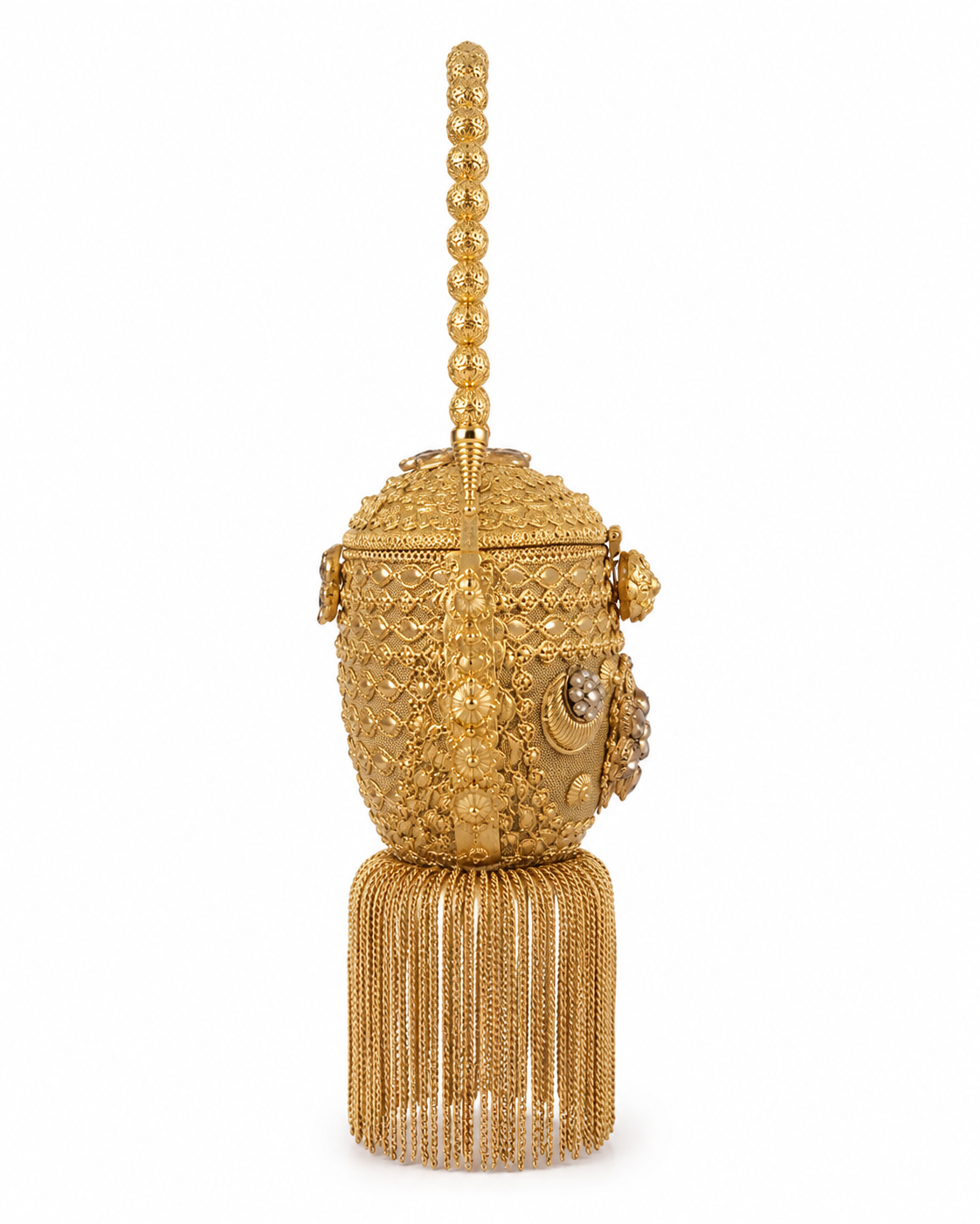 Royal Gold POTLI bag
