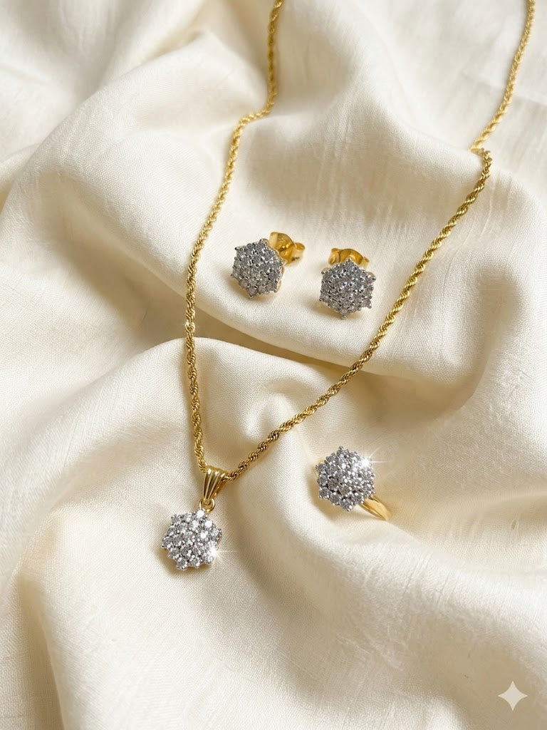 Diamond Cut Combo