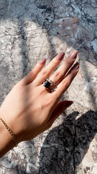 Double Band Rings