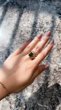 Double Band Rings