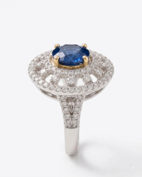 The blue zenith