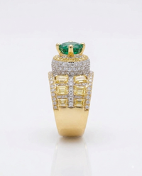 The emerald dreams