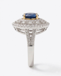 The blue zenith