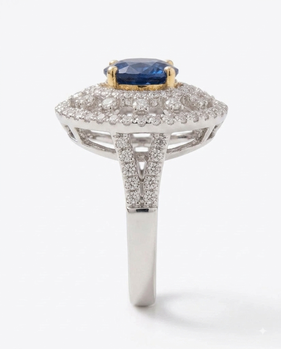 The blue zenith