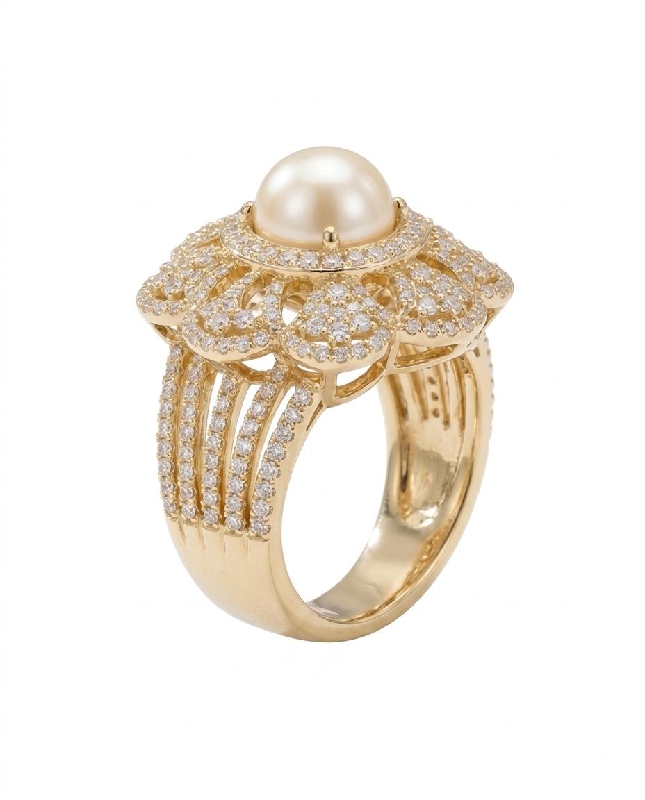 The sovereign pearl