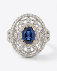 The blue zenith