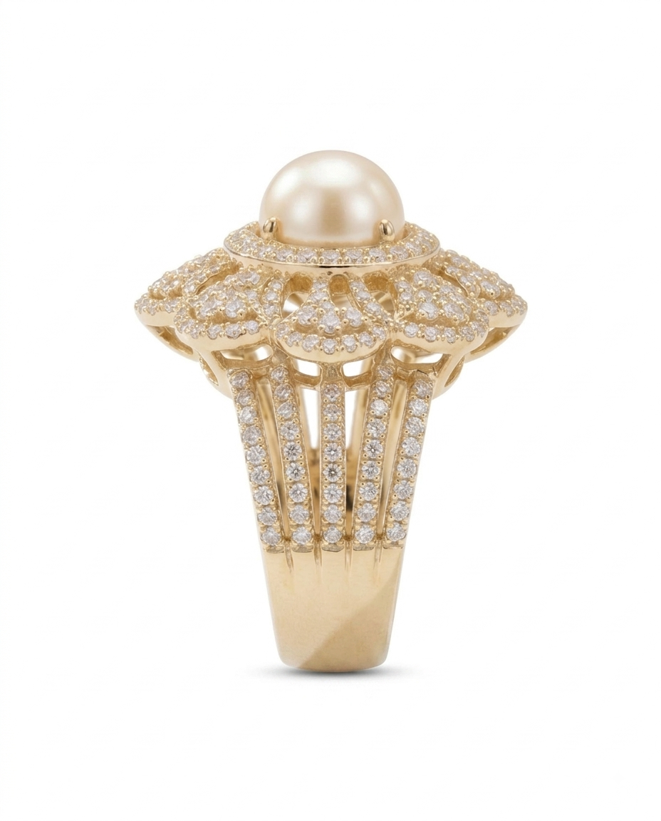 The sovereign pearl