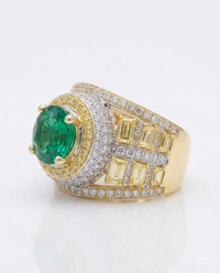 The emerald dreams