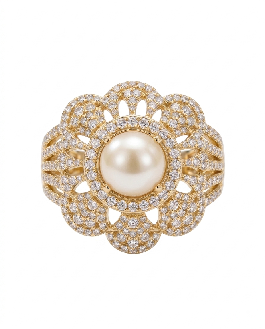 The sovereign pearl