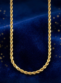 Golden Rop Chain