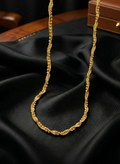Golden Stones Chain