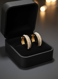 Pearl Bali/ Hoops