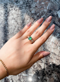 Green stone