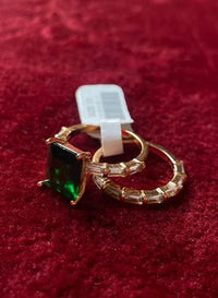 Double Band Rings