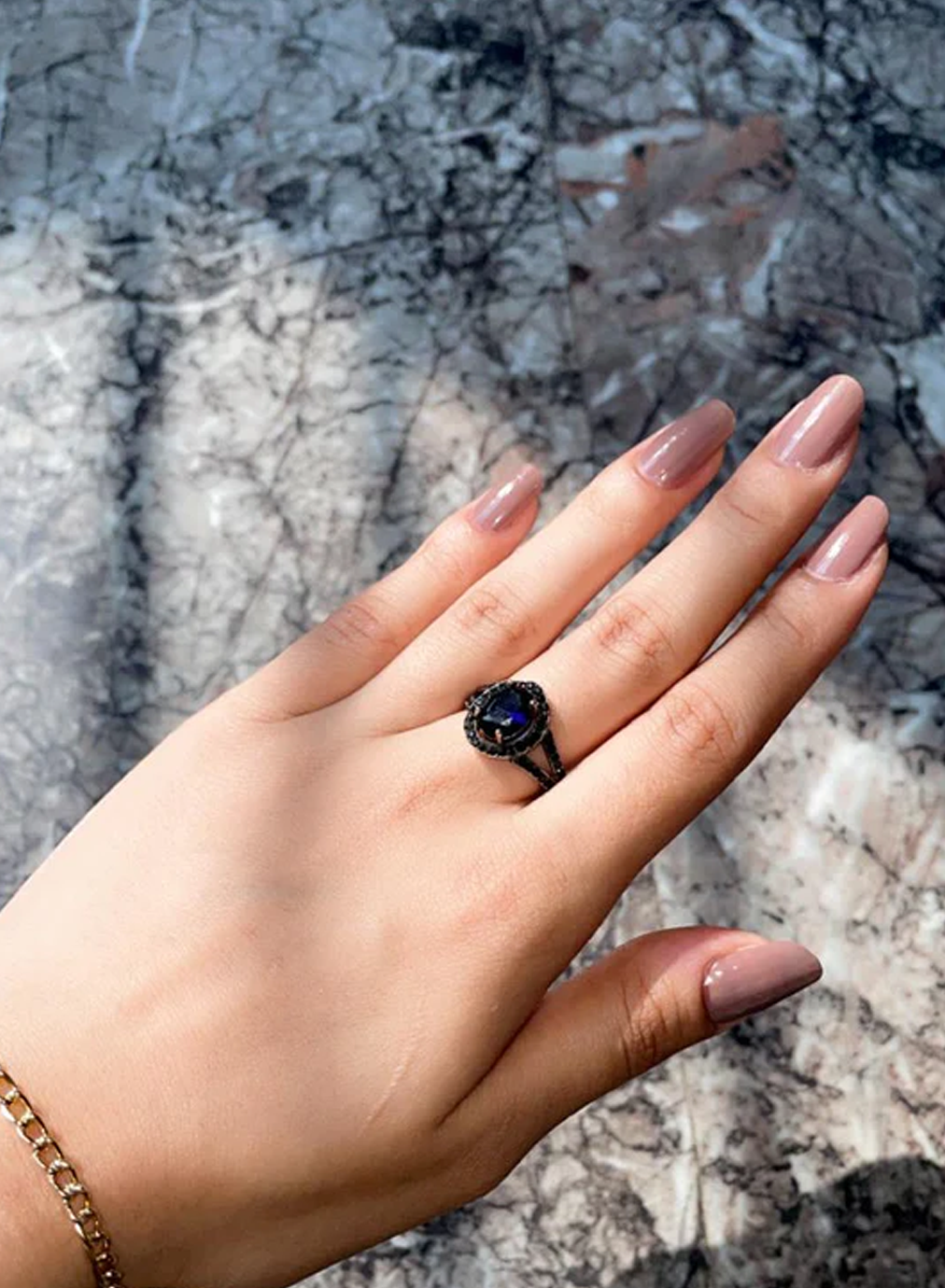 Irani Stone Ring