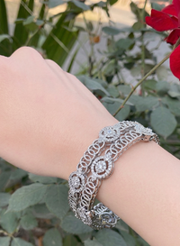 The Silver Luxe Duo