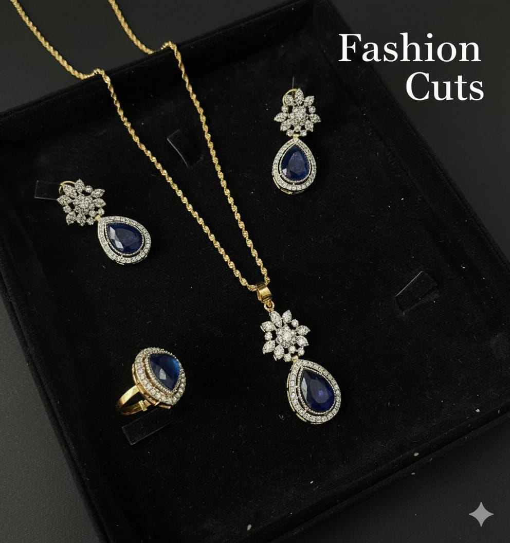 I Karat-American Diamond