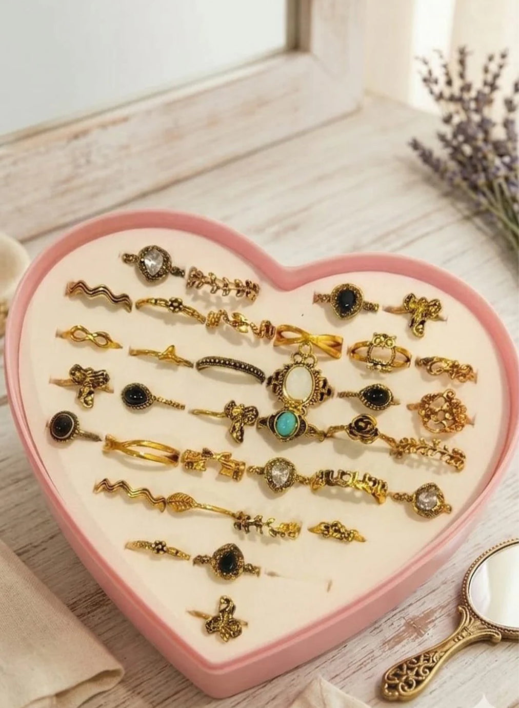 Vintage Rings
