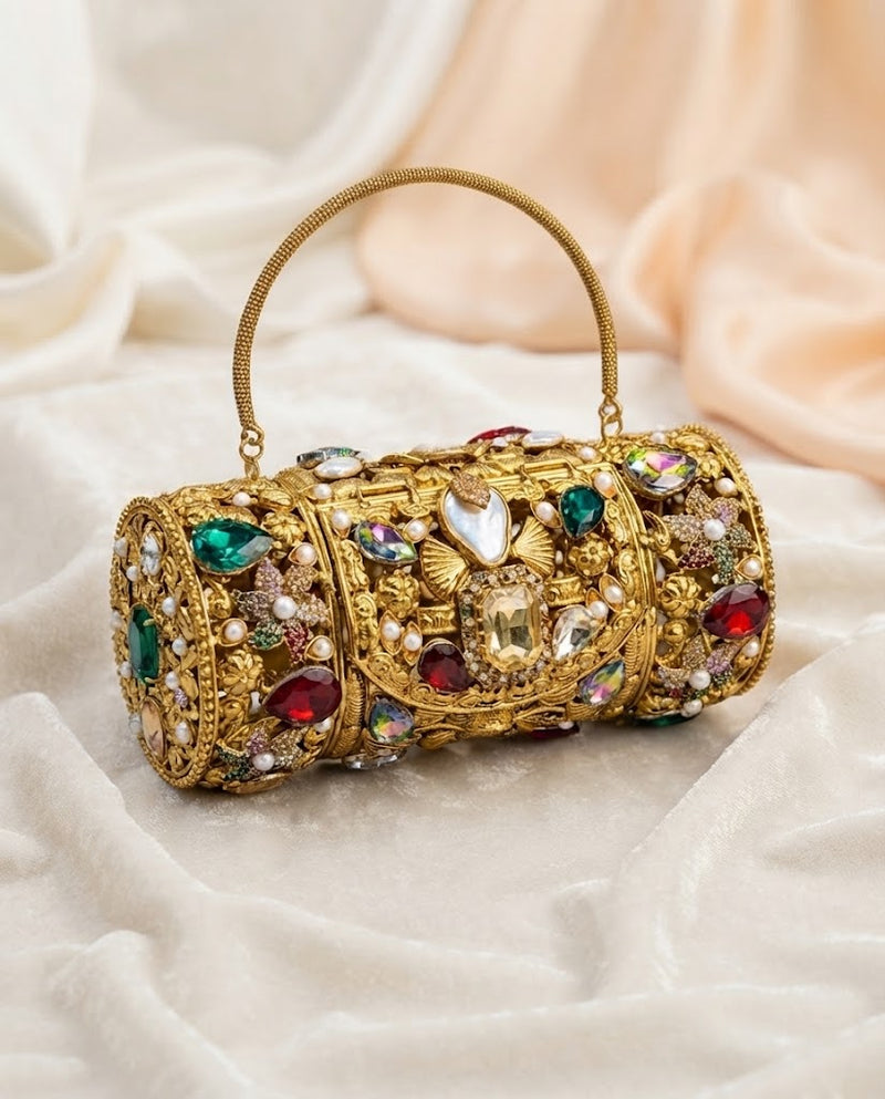 Premium Heirloom Clutch Bag