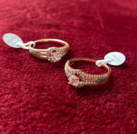 Xuping White Zirconia Stone