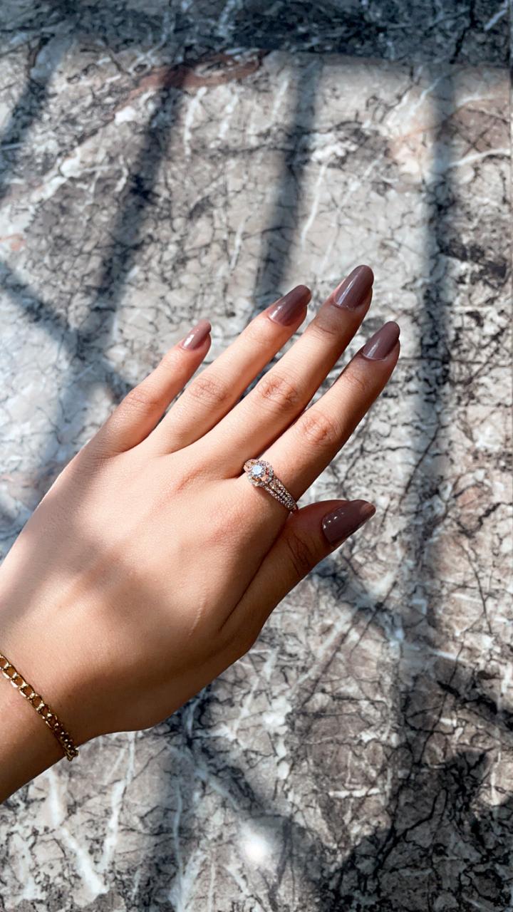 Xuping White Zirconia Stone