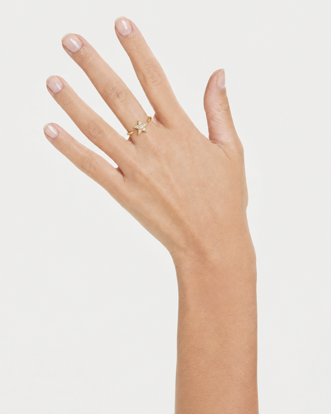 The Twinkle Star Nose Ring