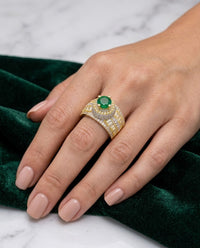The emerald dreams