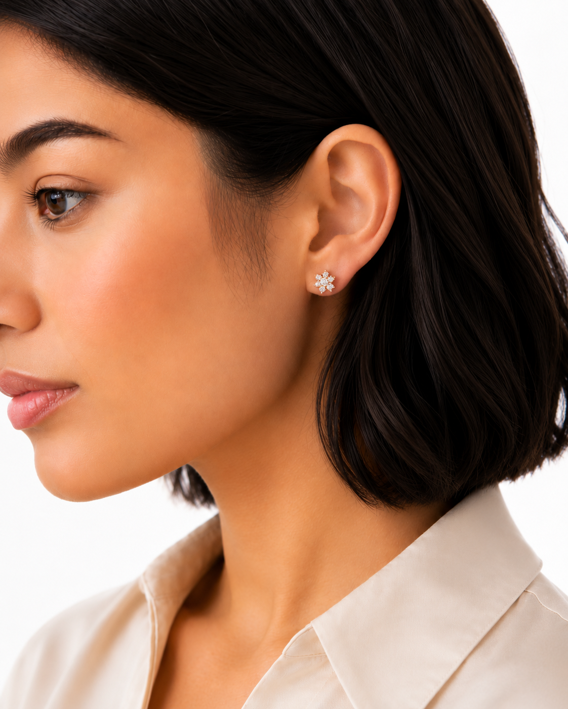 The Celeste Bloom Studs