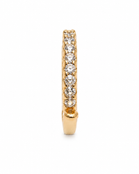 The Luxe D Bali Hoops