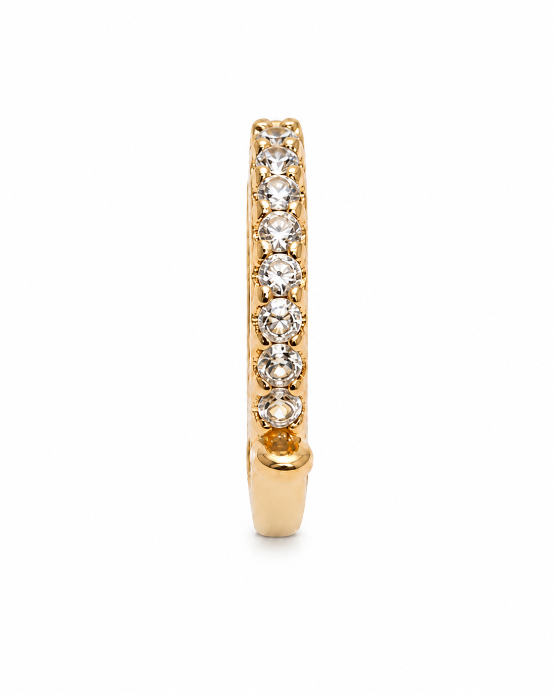 The Luxe D Bali Hoops
